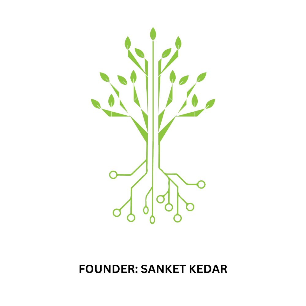 FOUNDER SANKET KEDAR