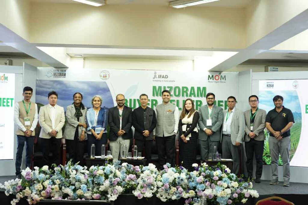 IRMA ISEED Signed Memorandum of Understanding with Mizoram Startup Mission. It aims at promoting entrepreneurship in Mizoram via structured training, mentorship and access to finance by ISEED